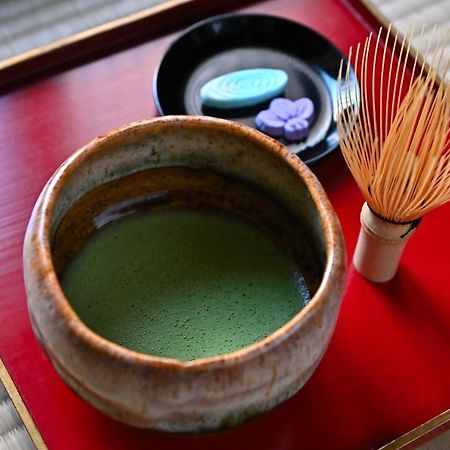 Готель Teahouse Rouji Кіото Екстер'єр фото