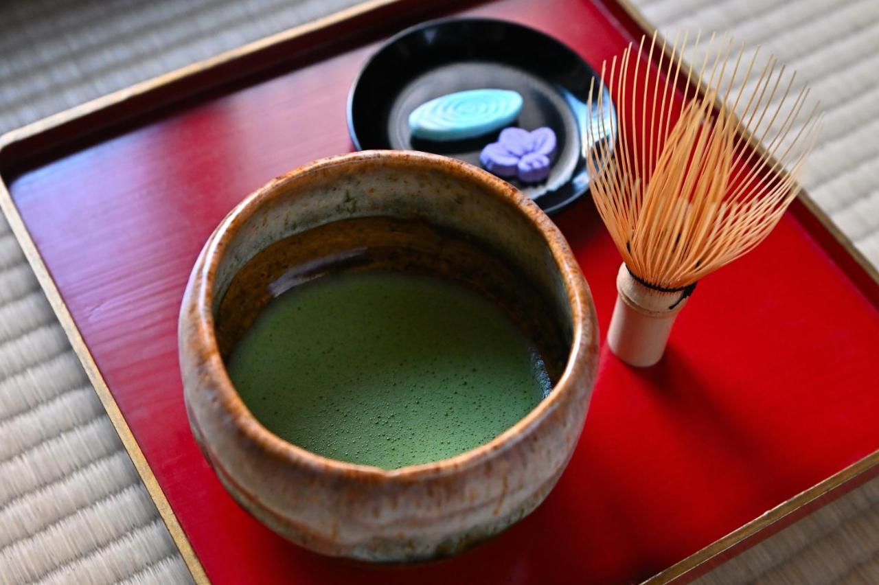 Готель Teahouse Rouji Кіото Екстер'єр фото